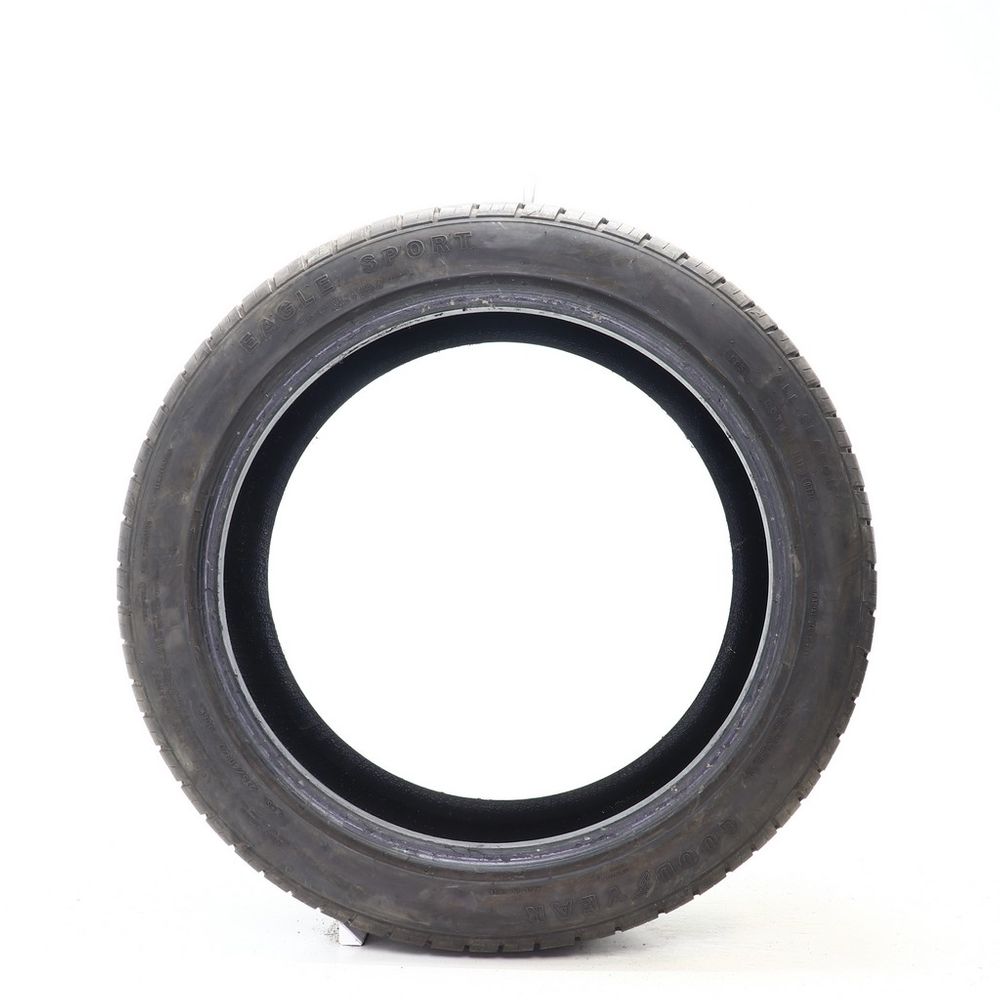 Used 275/40R20 Goodyear Eagle Sport AS 106W - 9.5/32 - Image 3