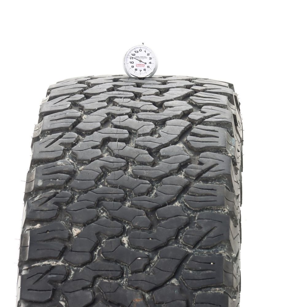 Used LT 34X12.5R18 BFGoodrich All-Terrain T/A KO2 121R E - 11/32 - Image 2