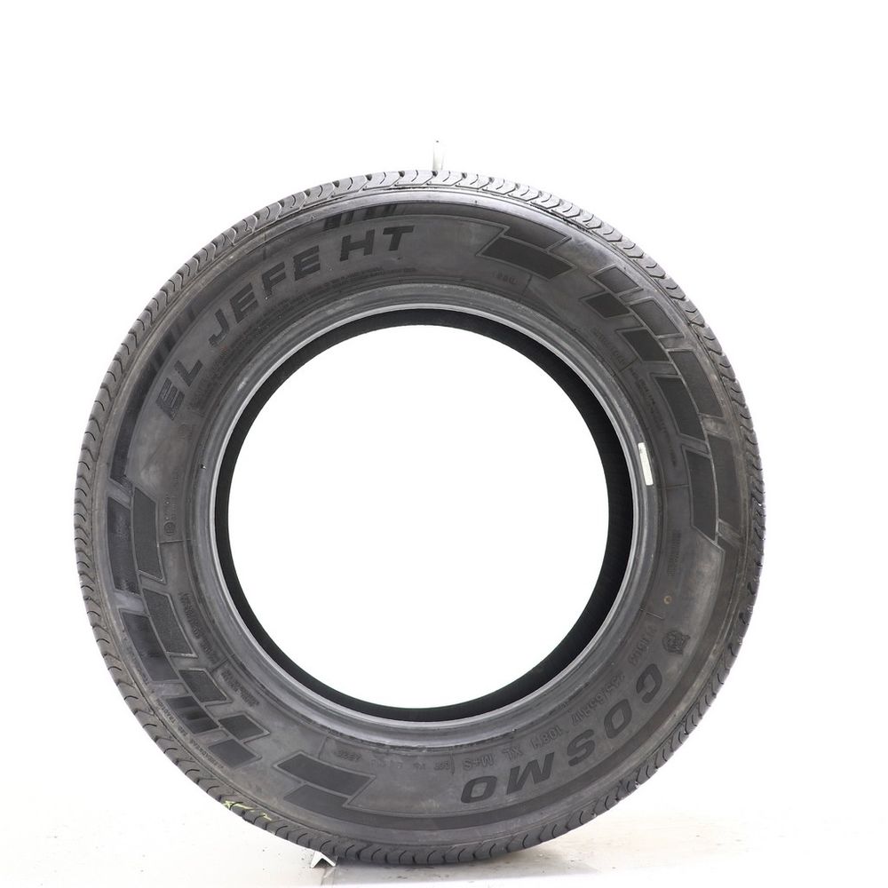 Used 235/65R17 Cosmo EL JEFE HT 108H - 9/32 - Image 3