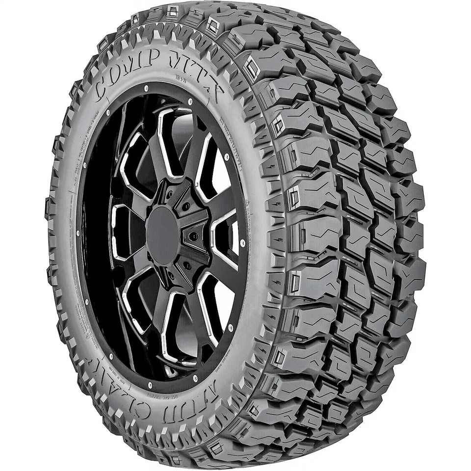 New LT 275/70R18 Mud Claw Comp MTX 125/122Q - Image 1