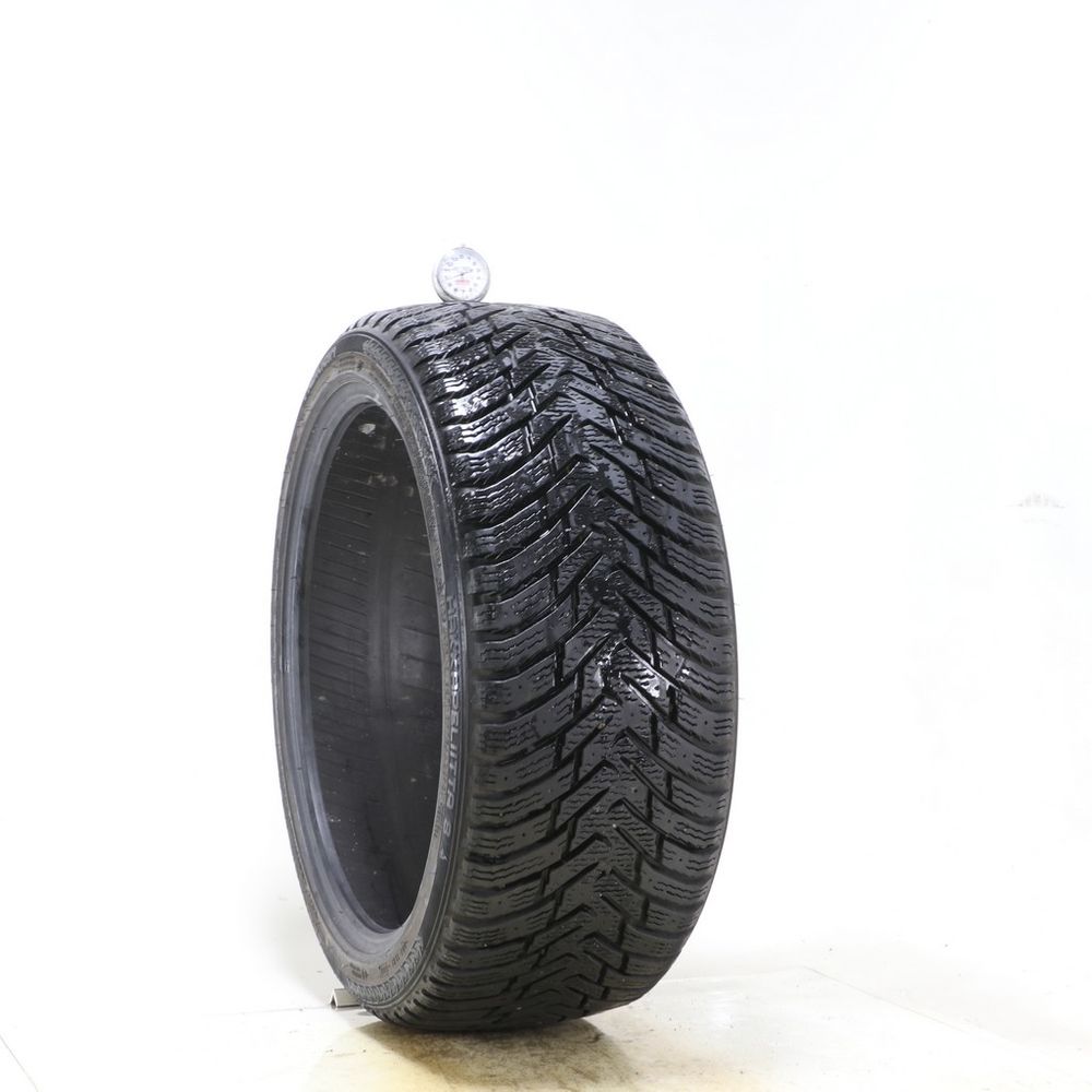 Used 225/40R18 Nokian Hakkapeliitta 8 92T - 9.5/32 - Image 1