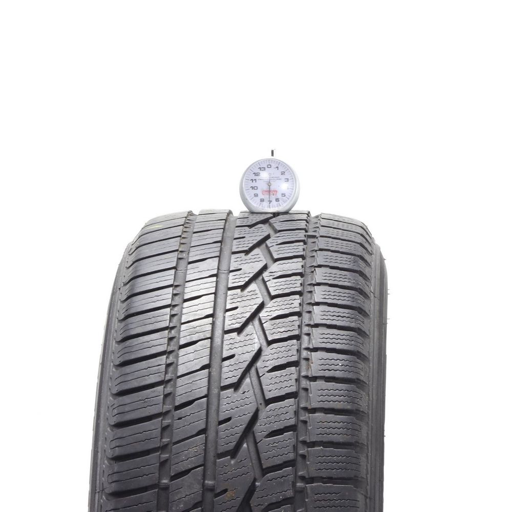 Set of (4) Used 225/60R17 Toyo Celsius CUV 99V - 7/32 - Image 2