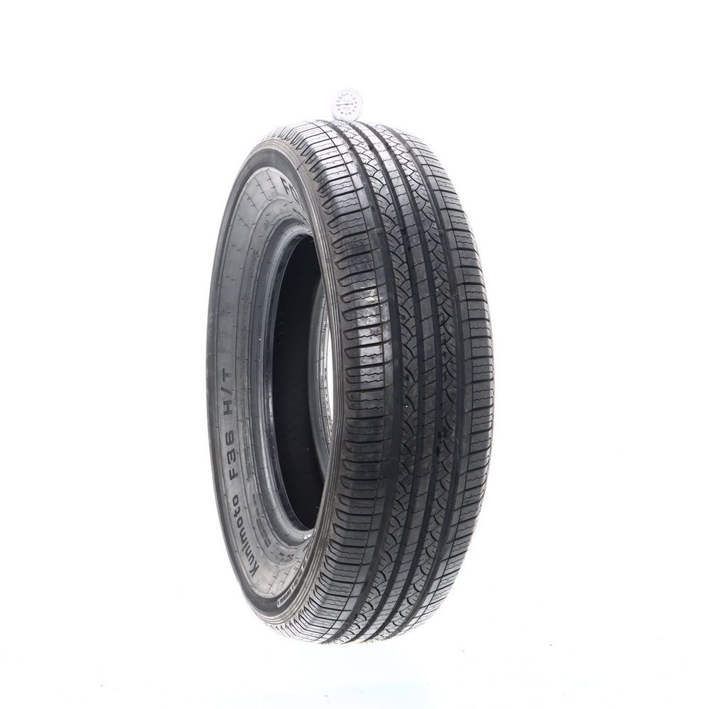 Set of (2) Used 255/70R18 Forceland Kunimoto F36 H/T 113H - 9.5-10/32 - Image 4