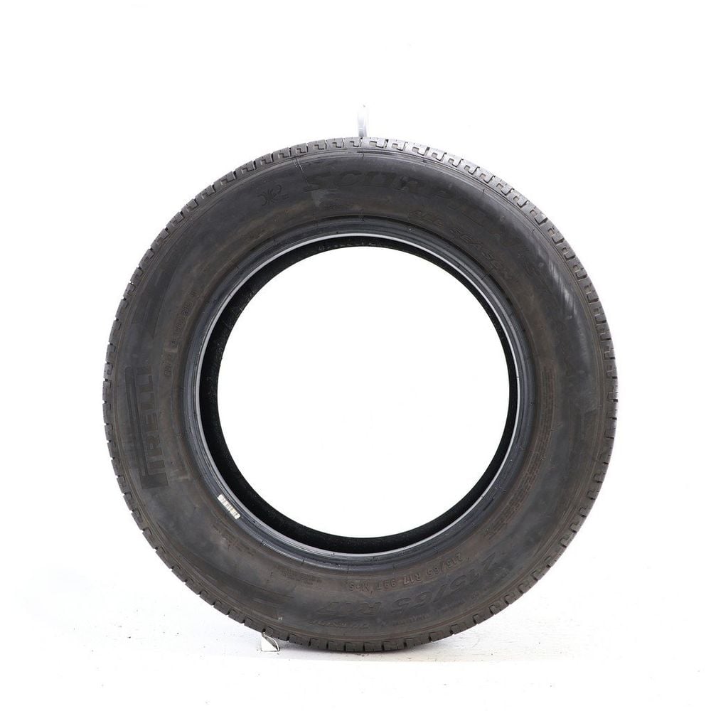 Set of (2) Used 215/65R17 Pirelli Scorpion Strada 99T - 7.5-9/32 - Image 6