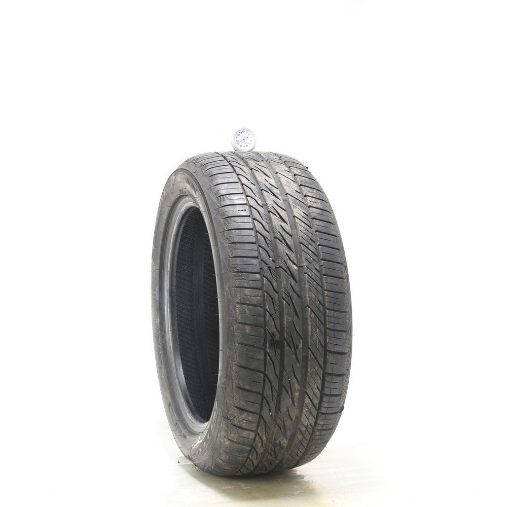 Used 225/50ZR17 Nitto Motivo 98W - 9/32 - Image 1