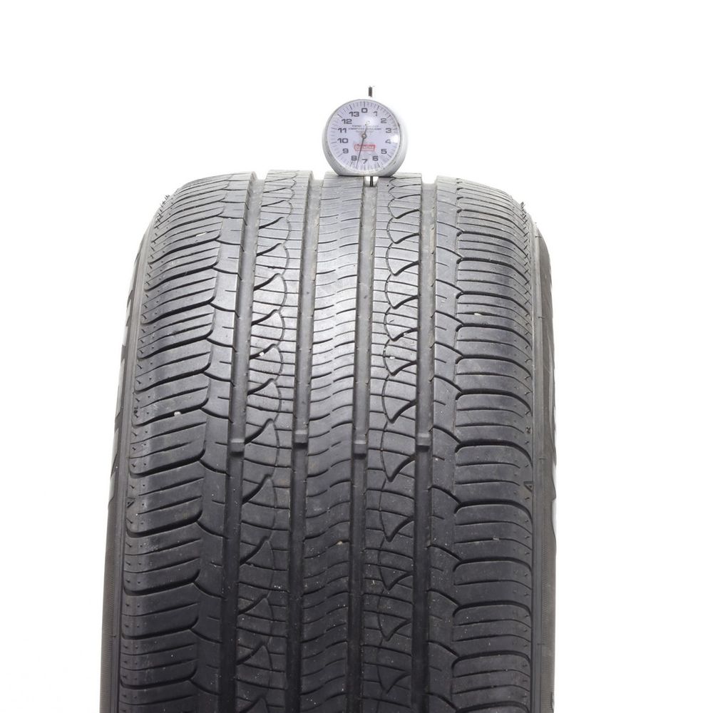 Set of (2) Used 235/50R18 Nexen N'Priz AH8 97H - 7.5-9/32 - Image 2