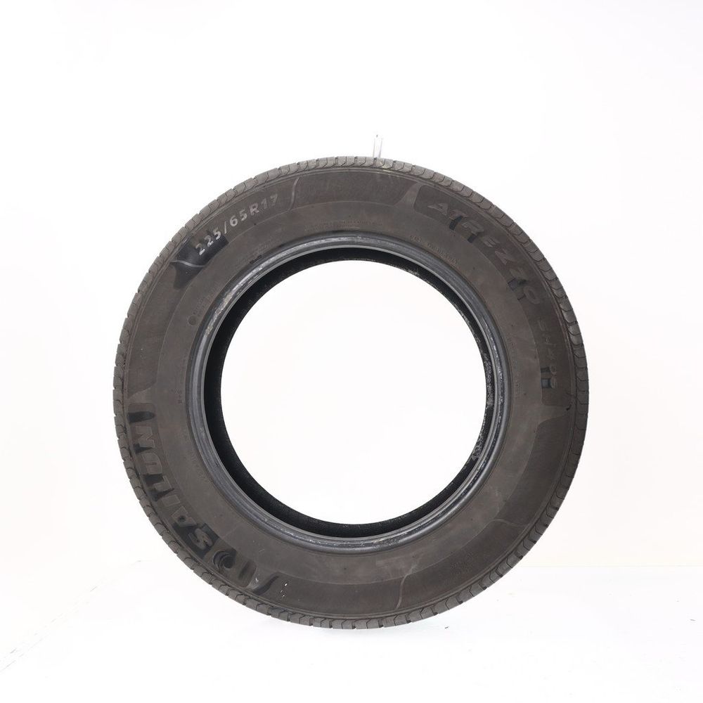 Set of (2) Used 225/65R17 Sailun Atrezzo SH406 102T - 7.5-9/32 - Image 3