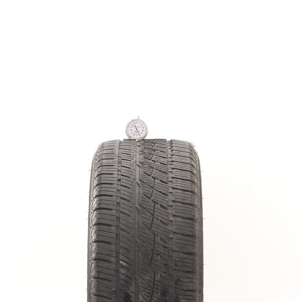 Set of (2) Used 235/55R17 Toyo Celsius II 103V - 6-7/32 - Image 2