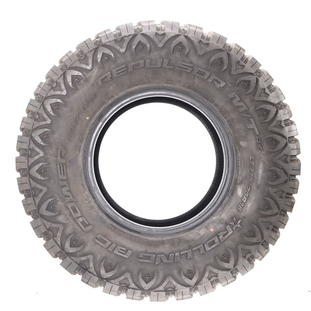 Used LT 315/75R16 Rolling Big Power Repulsor M/T RX 127/124Q E - 16/32 - Image 3