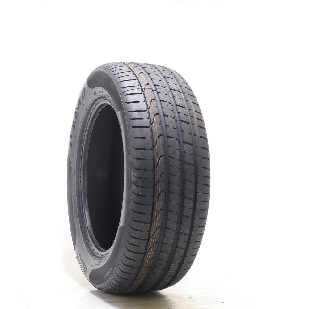 Set of (2) New 255/55R19 Pirelli P Zero J LR 111W - 8.5/32 - Image 1