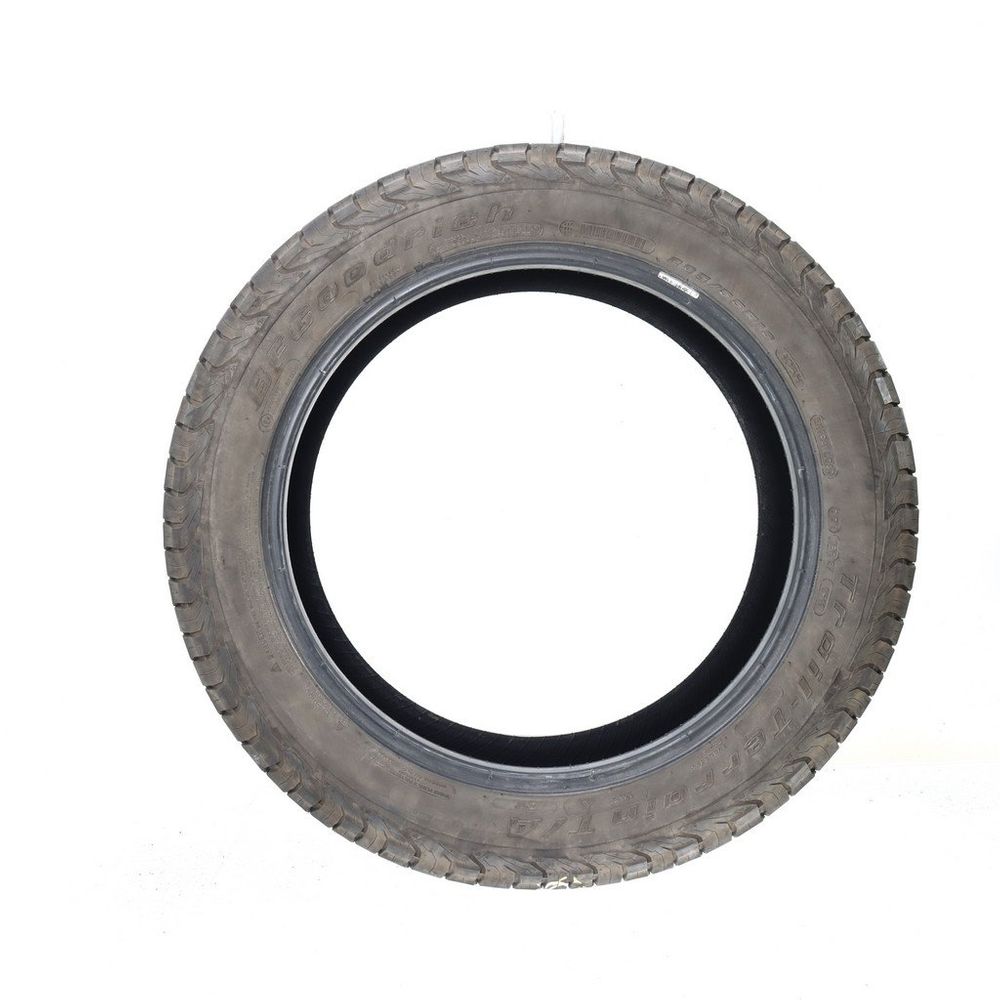 Set of (2) Used 235/55R19 BFGoodrich Trail-Terrain T/A 105H - 9/32 - Image 3