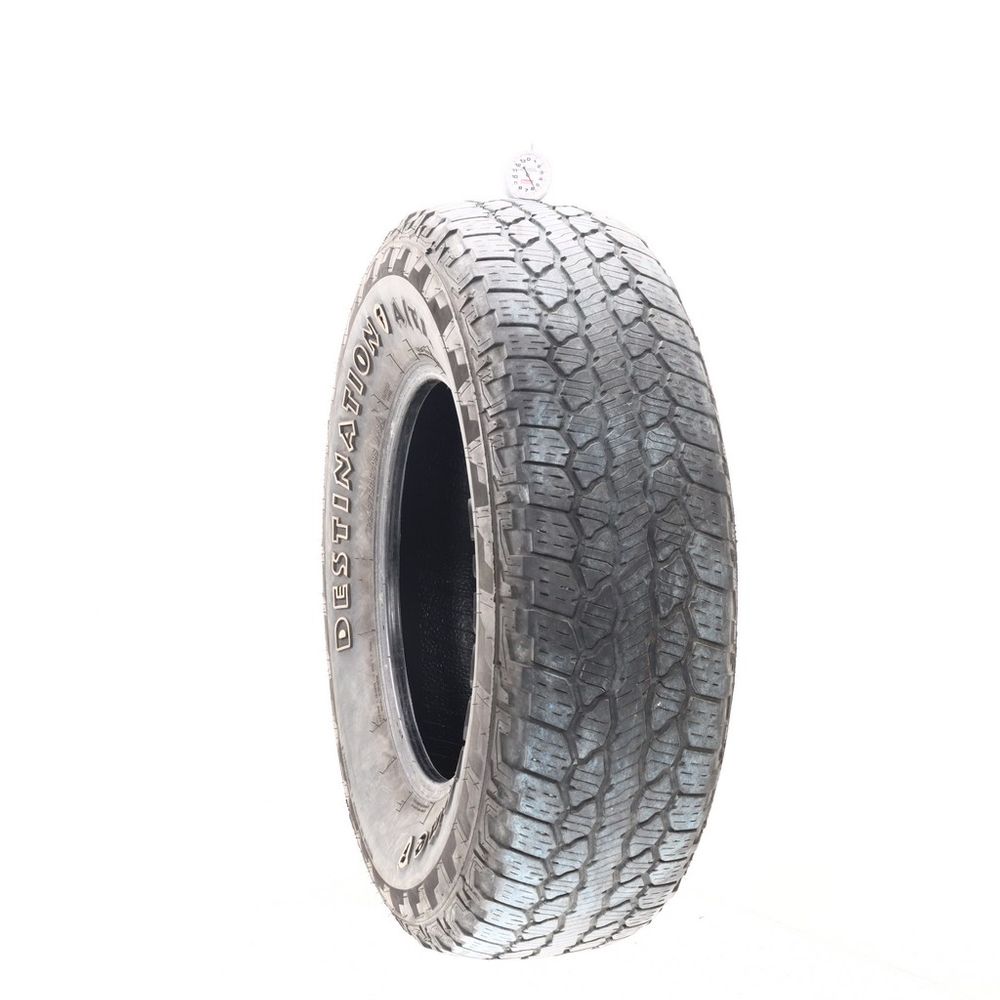 Used 245/75R16 Firestone Destination A/T2 109S - 5.5/32 - Image 1