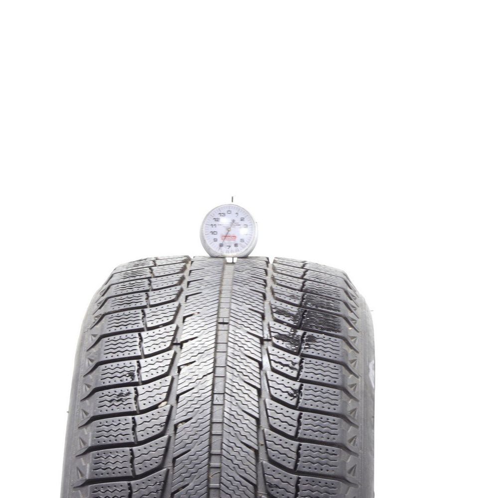 Set of (2) Used 235/55R18 Michelin Latitude X-Ice Xi2 100T - 8-9.5/32 - Image 2