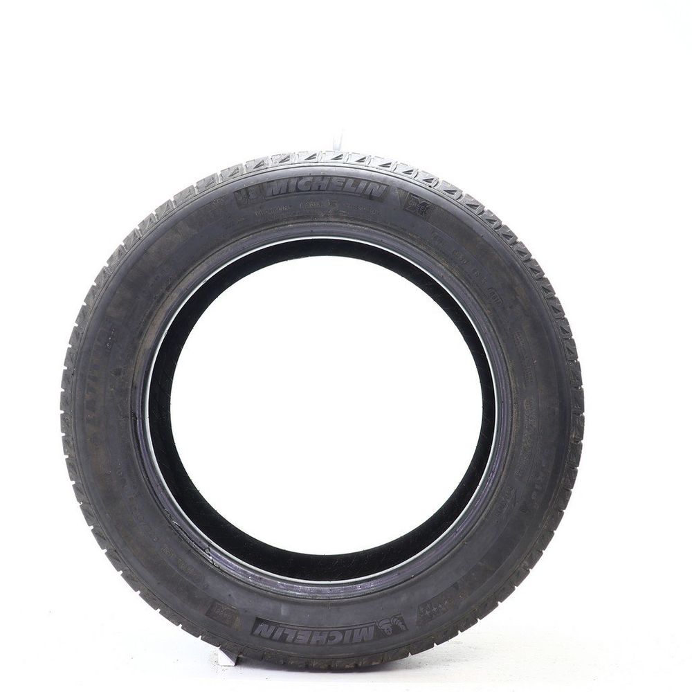 Set of (2) Used 235/55R18 Michelin Latitude X-Ice Xi2 100T - 8-9.5/32 - Image 3