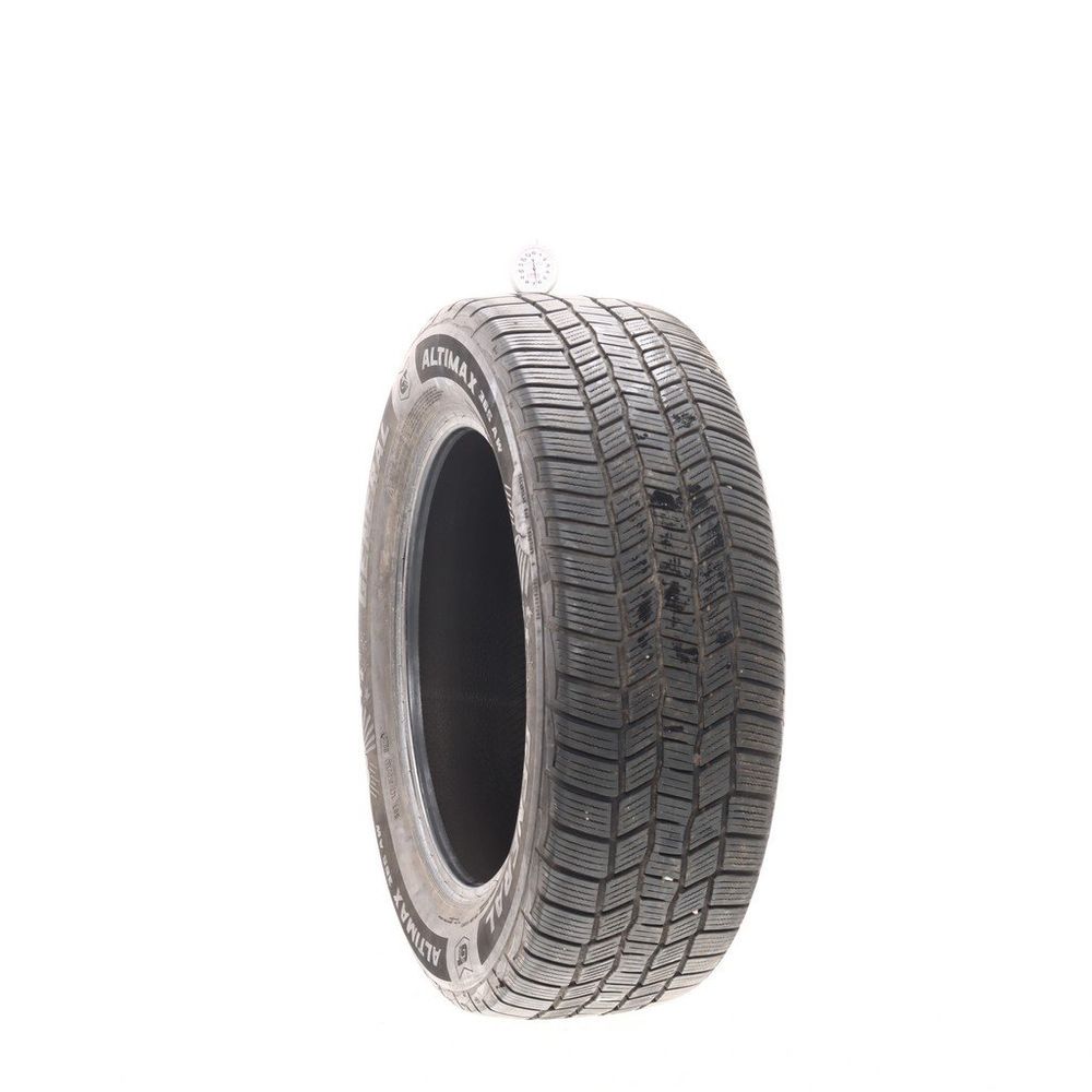 Used 235/60R18 General Altimax 365 AW 107H - 6.5/32 - Image 1
