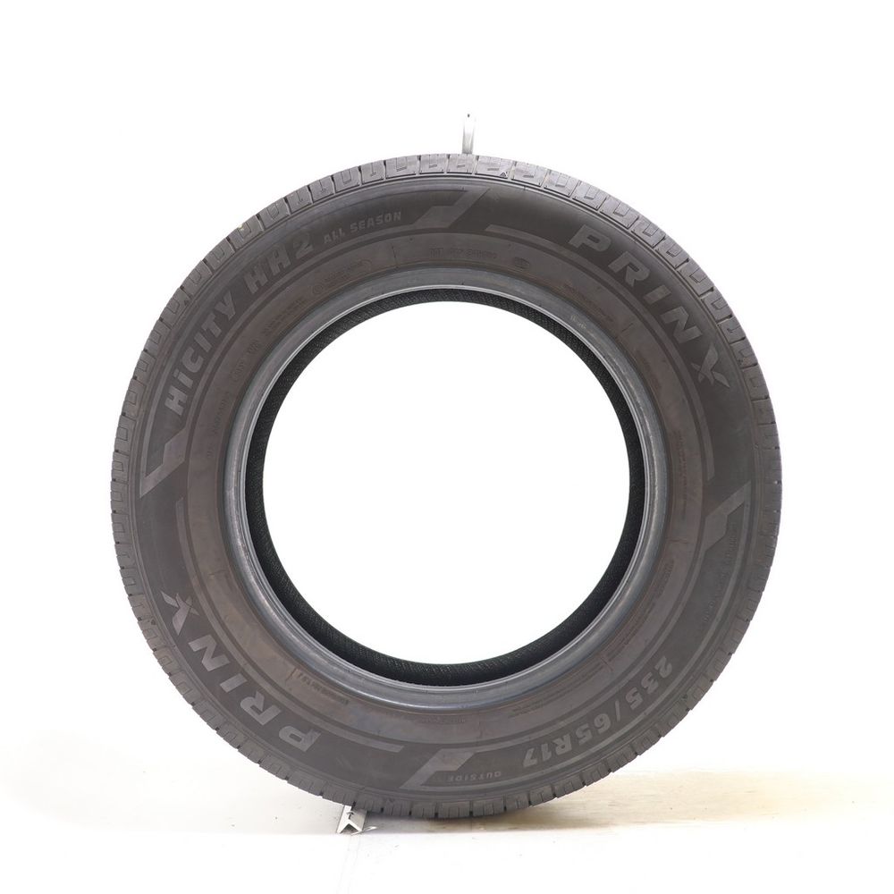 Used 235/65R17 Prinx HiCity HH2 108V - 7/32 - Image 3