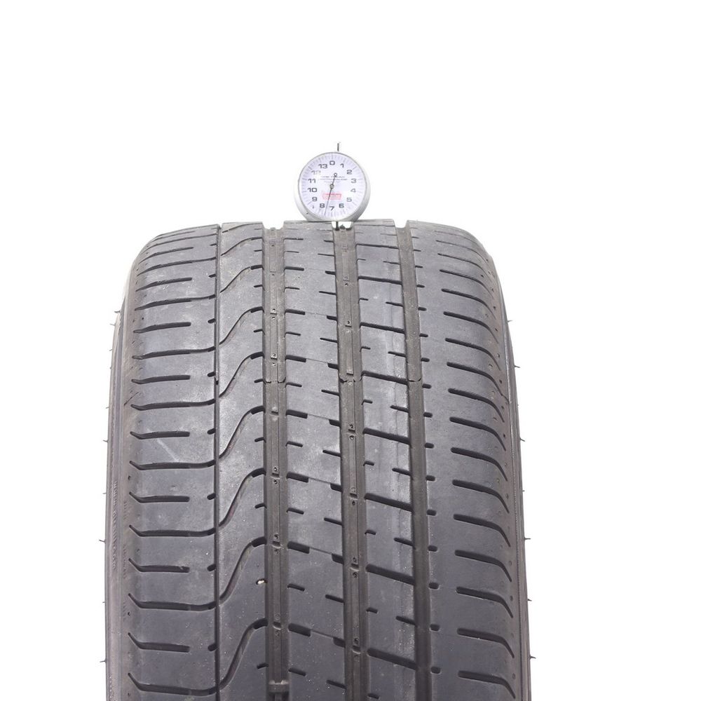 Set of (2) Used 255/40R21 Pirelli P Zero RO1 102Y - 7-7.5/32 - Image 5