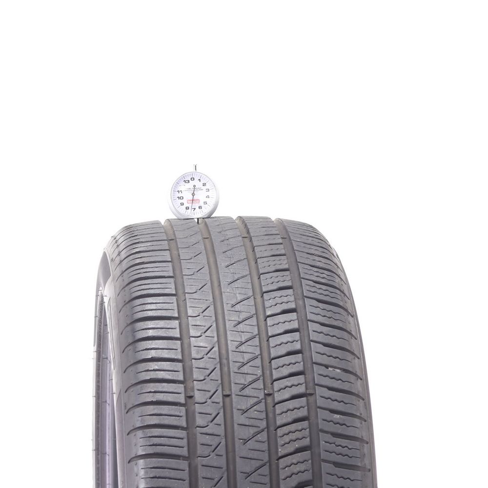 Set of (2) Used 235/45R18 Pirelli P Zero Plus 98Y - 7-8/32 - Image 2