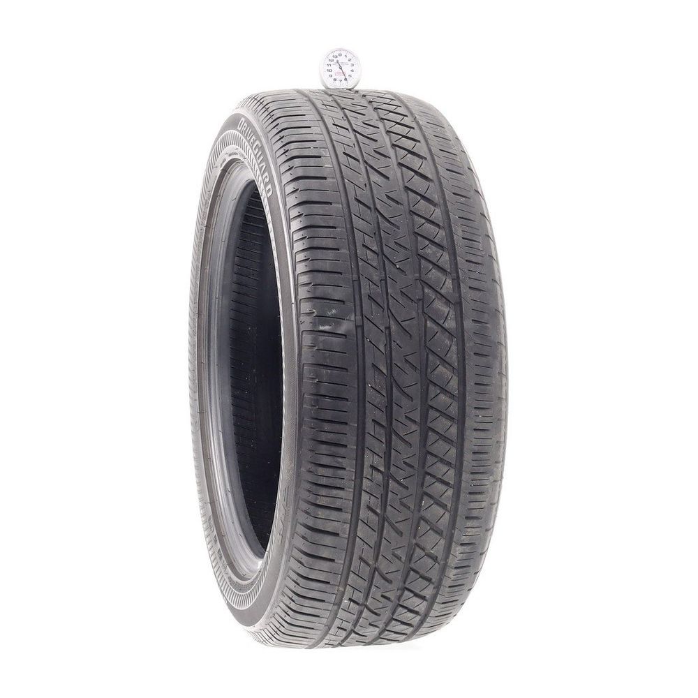 Set of (2) Used 225/50RF17 Bridgestone DriveGuard RFT 94W - 6/32 - Image 1