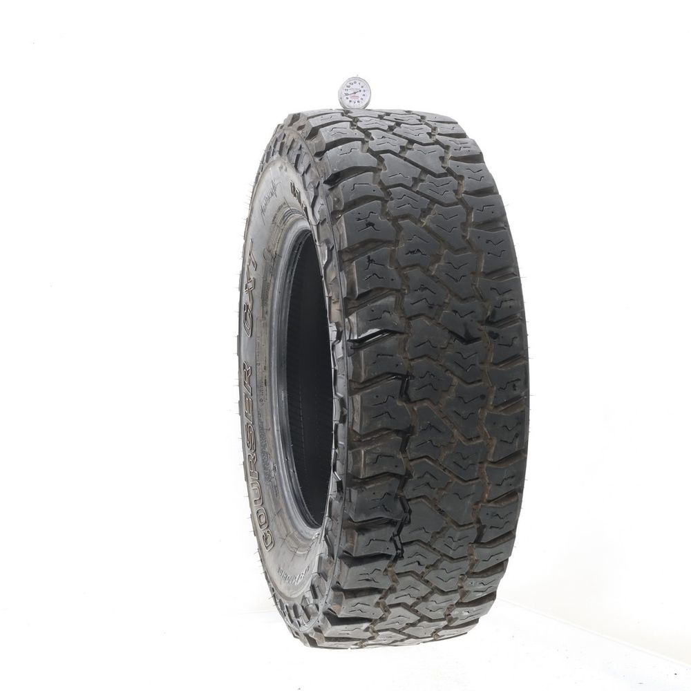 Set of (2) Used LT 275/70R18 Mastercraft Courser CXT 125/122Q E - 9.5/32 - Image 1