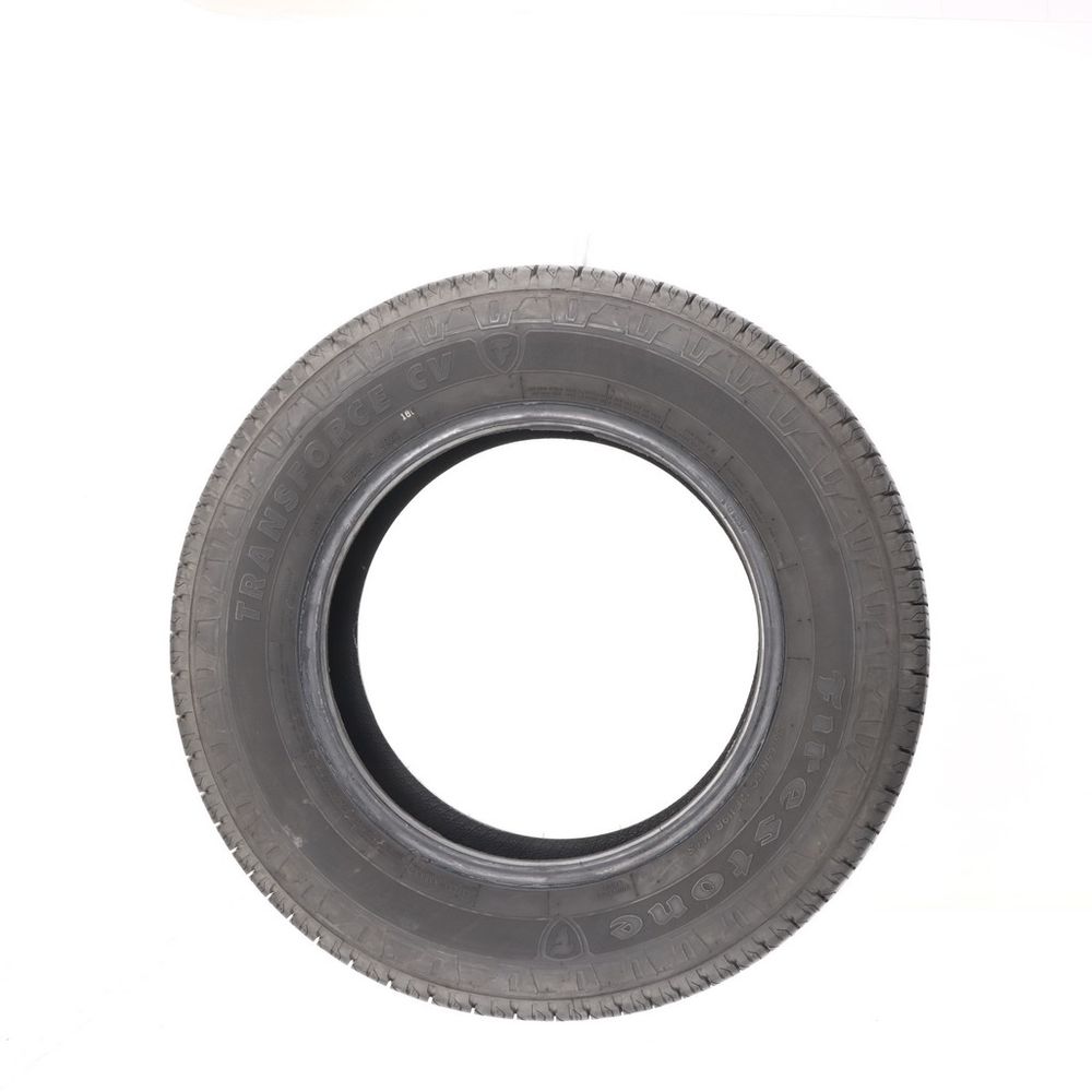 Set of (2) Used 235/65R16C Firestone Transforce CV 121/119R - 10-10.5/32 - Image 6