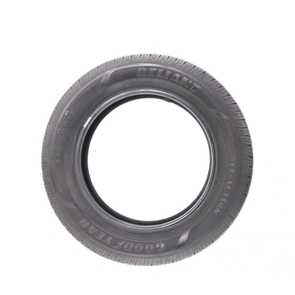 Set of (4) Used 225/60R17 Goodyear Reliant All-season 99V - 8-9.5/32 - Image 12
