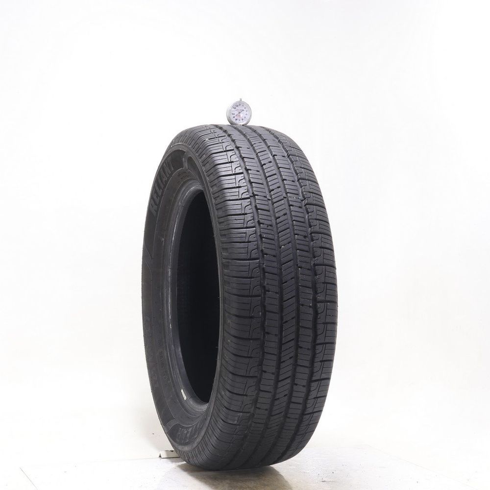 Set of (4) Used 225/60R17 Goodyear Reliant All-season 99V - 8-9.5/32 - Image 7