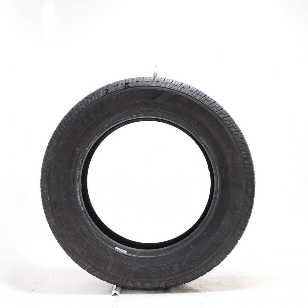 Set of (4) Used 225/60R17 Goodyear Reliant All-season 99V - 8-9.5/32 - Image 9