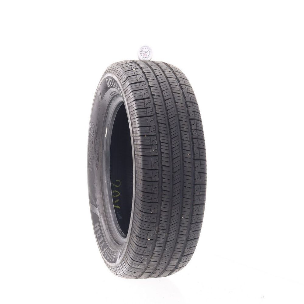 Set of (4) Used 225/60R17 Goodyear Reliant All-season 99V - 8-9.5/32 - Image 10