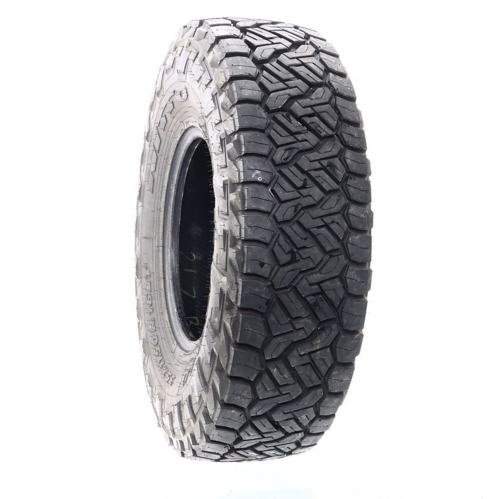 Used LT 35X11.5R16 Nitto Recon Grappler A/T 125R D - 16/32 - Image 1