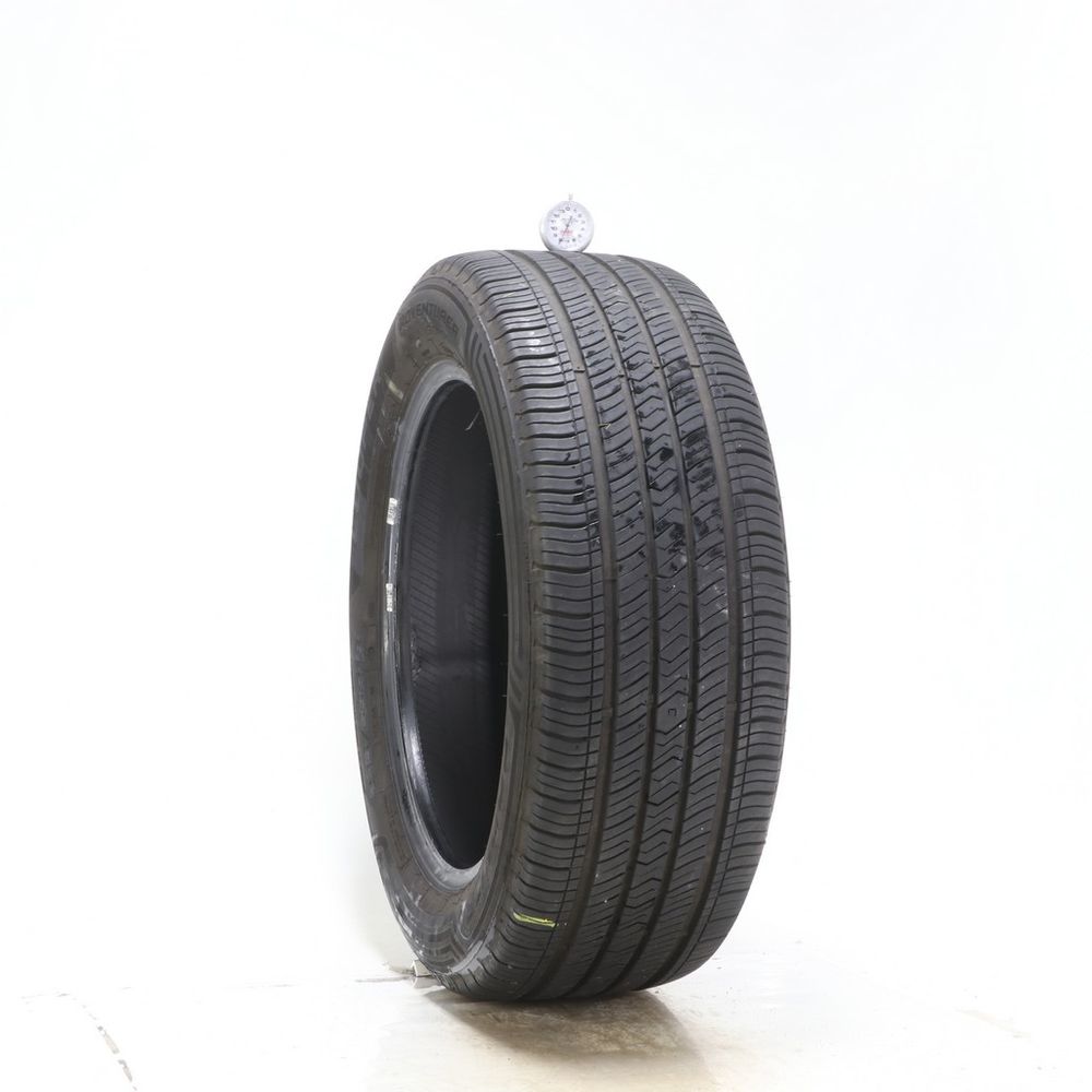 Set of (2) Used 235/55R18 Cooper Adventurer All Season 104V - 7.5-8/32 - Image 4
