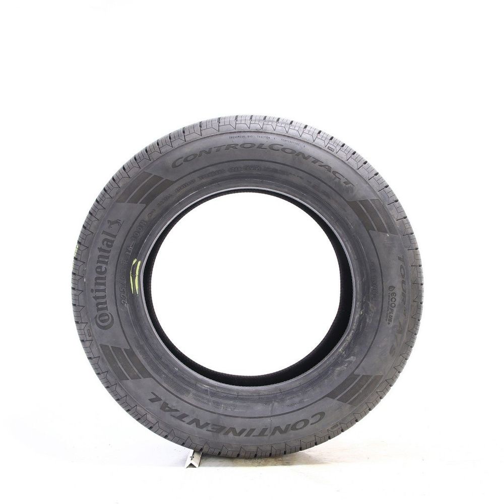 Driven Once 225/65R16 Continental ControlContact Tour M A/S EV 100H - 10.5/32 - Image 3