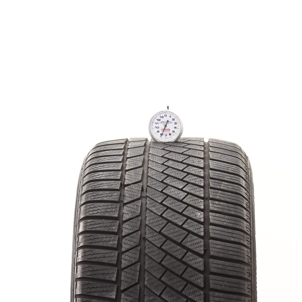 Used 255/45R19 Continental ContiWinterContact TS830P NO 100V - 7.5/32 - Image 2