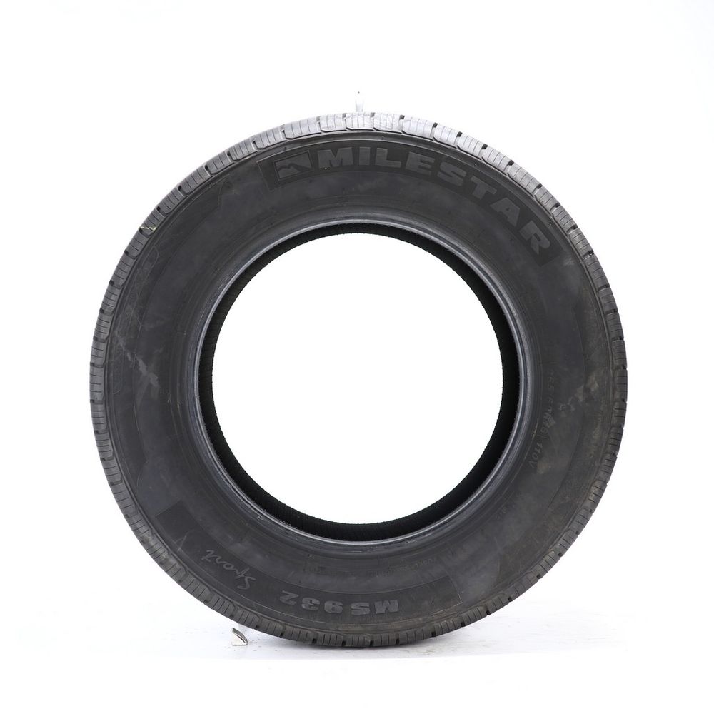Used 265/60R18 Milestar MS932 Sport 110V - 9.5/32 - Image 3