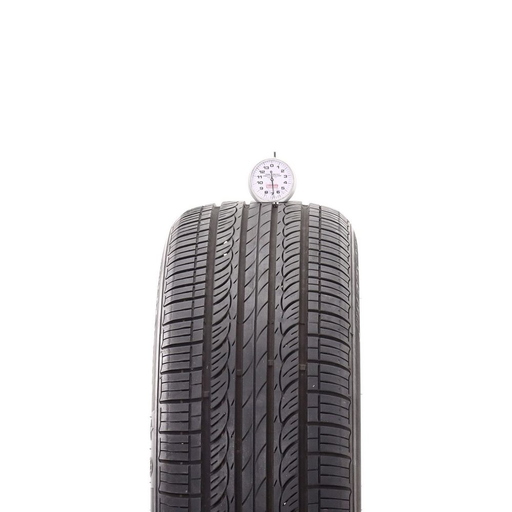 Set of (2) Used 195/55R16 Hankook Optimo H426 HRS Run Flat 87V - 6.5-7.5/32 - Image 2