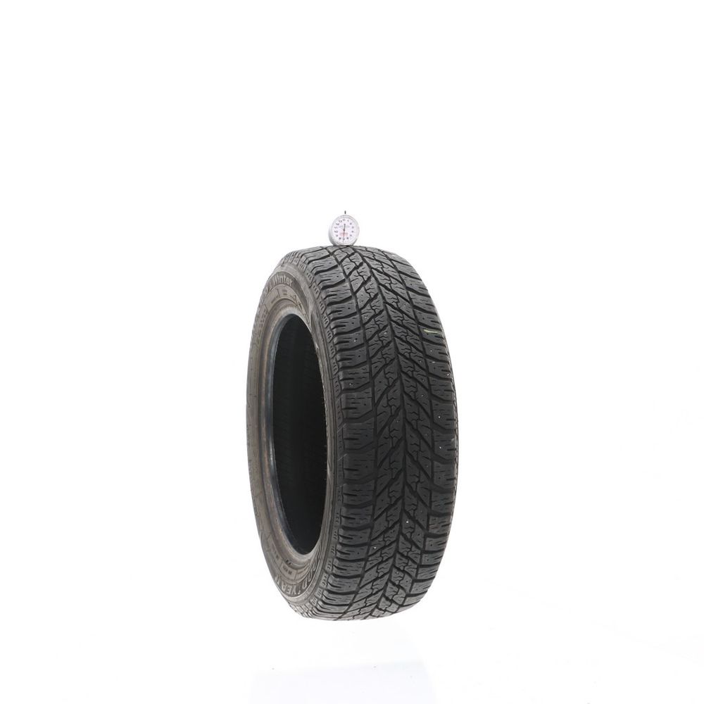 Used 195/55R15 Goodyear UltraGrip Winter Studded 85T - 7/32 - Image 1
