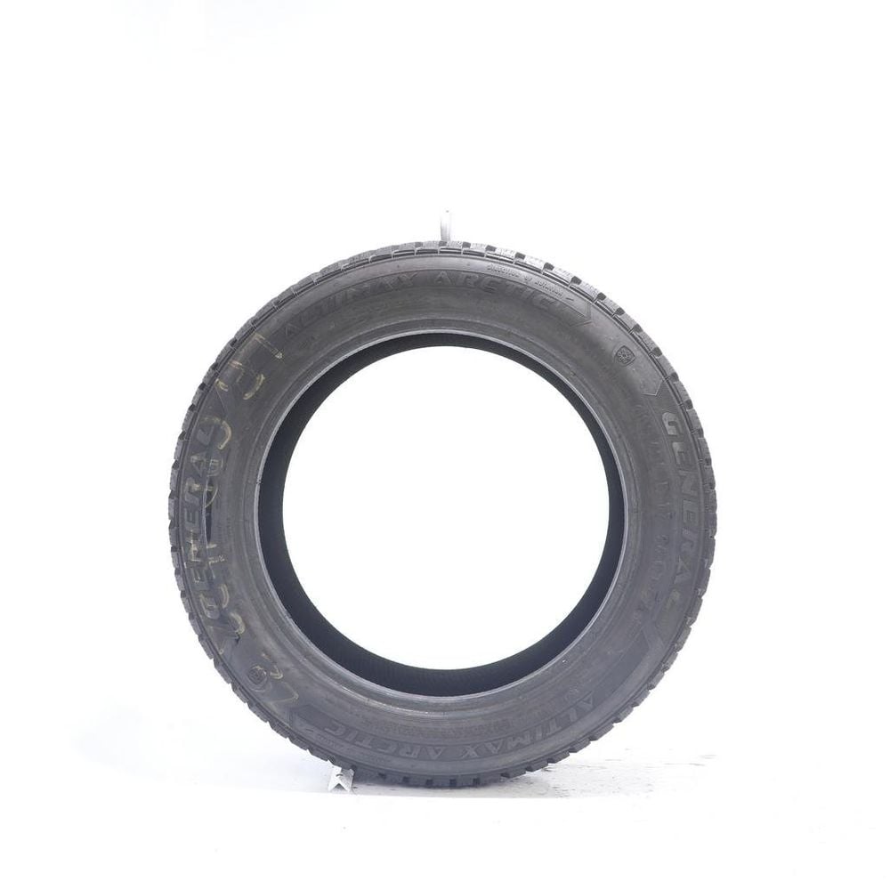 Set of (4) Used 215/55R17 General Altimax Arctic 94Q - 10-11.5/32 - Image 3