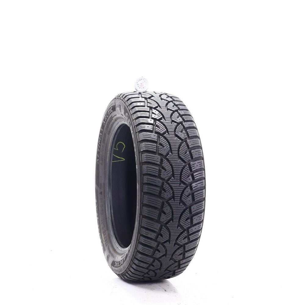 Set of (4) Used 215/55R17 General Altimax Arctic 94Q - 10-11.5/32 - Image 7