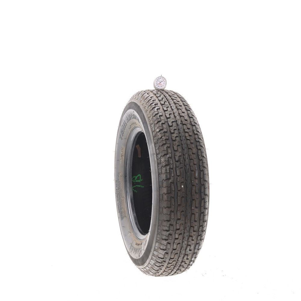 Used ST 205/75R15 Trail America ST Radial 1N/A C - 9/32 - Image 1