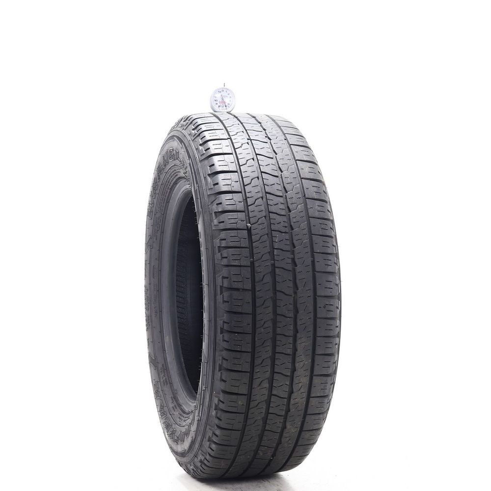 Used 235/65R16C Goodyear Wrangler Fortitude HT 121/119R - 6/32 - Image 1