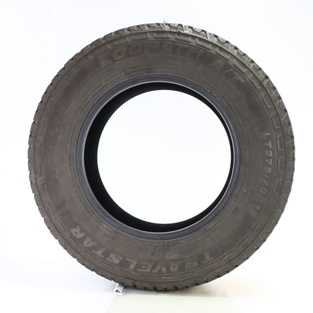 Used LT 275/70R18 Travelstar Ecopath A/T 125/122S E - 10.5/32 - Image 3