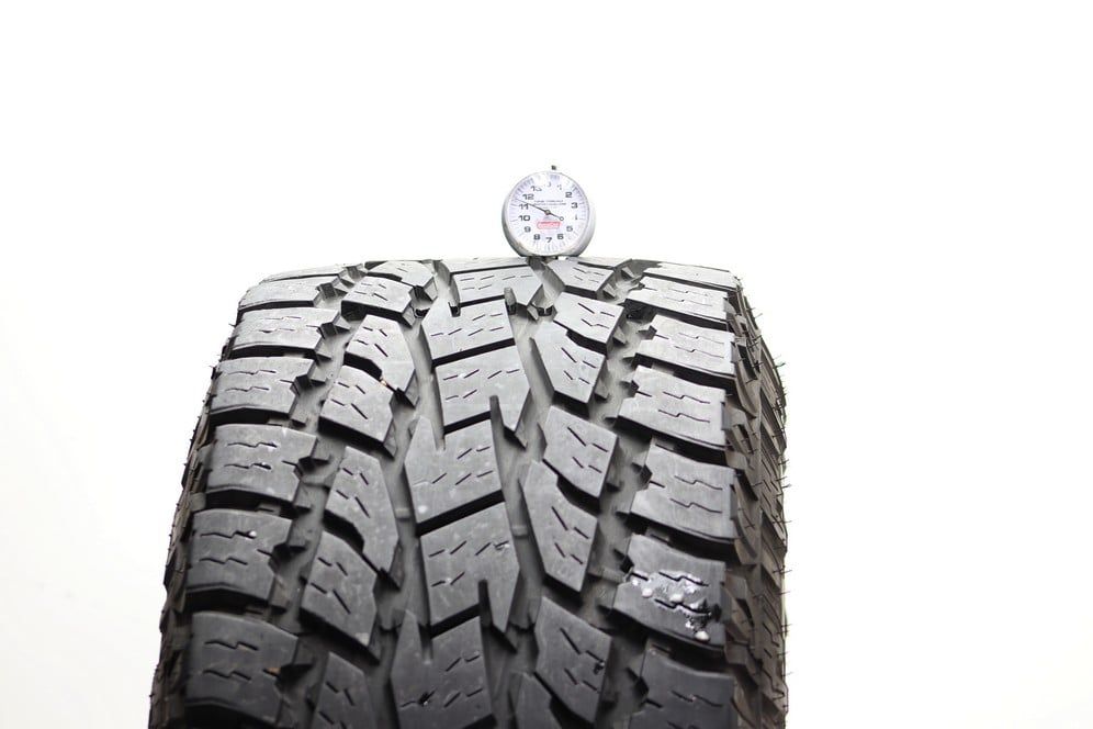 Used LT 35X12.5R18 Toyo Open Country A/T II Xtreme 123R E - 11/32 - Image 2