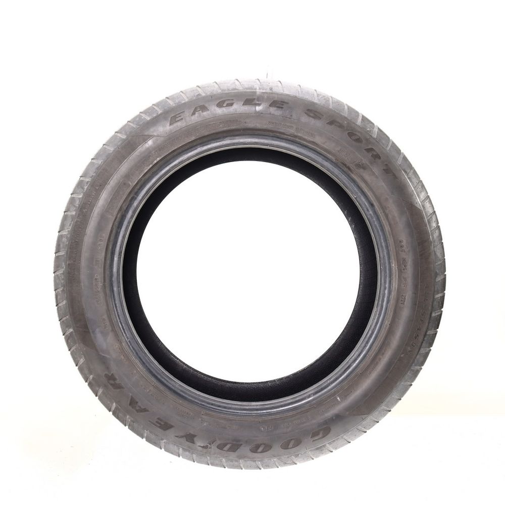 Used 255/55R19 Goodyear Eagle Sport AOE Run Flat 111H - 8.5/32 - Image 3