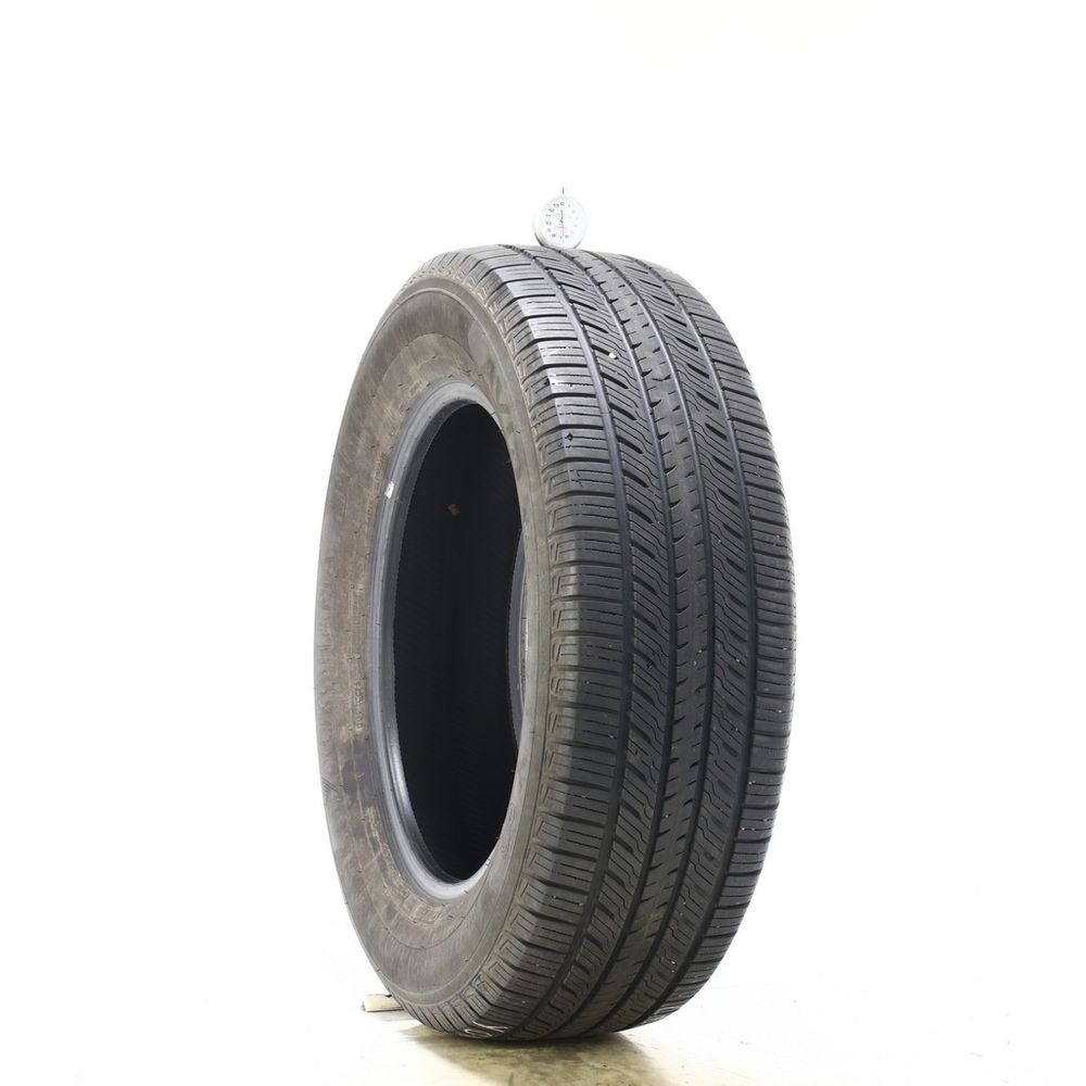 Set of (4) Used 225/65R17 Yokohama Avid Ascend LX 102H - 5-6.5/32 - Image 4