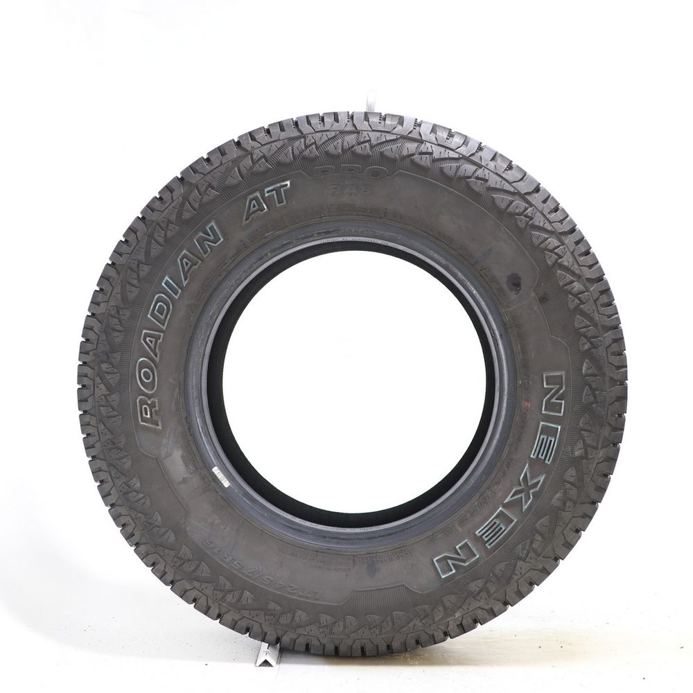 Set of (2) Used LT 245/75R16 Nexen Roadian AT Pro RA8 120/116R E - 10.5-11/32 - Image 6