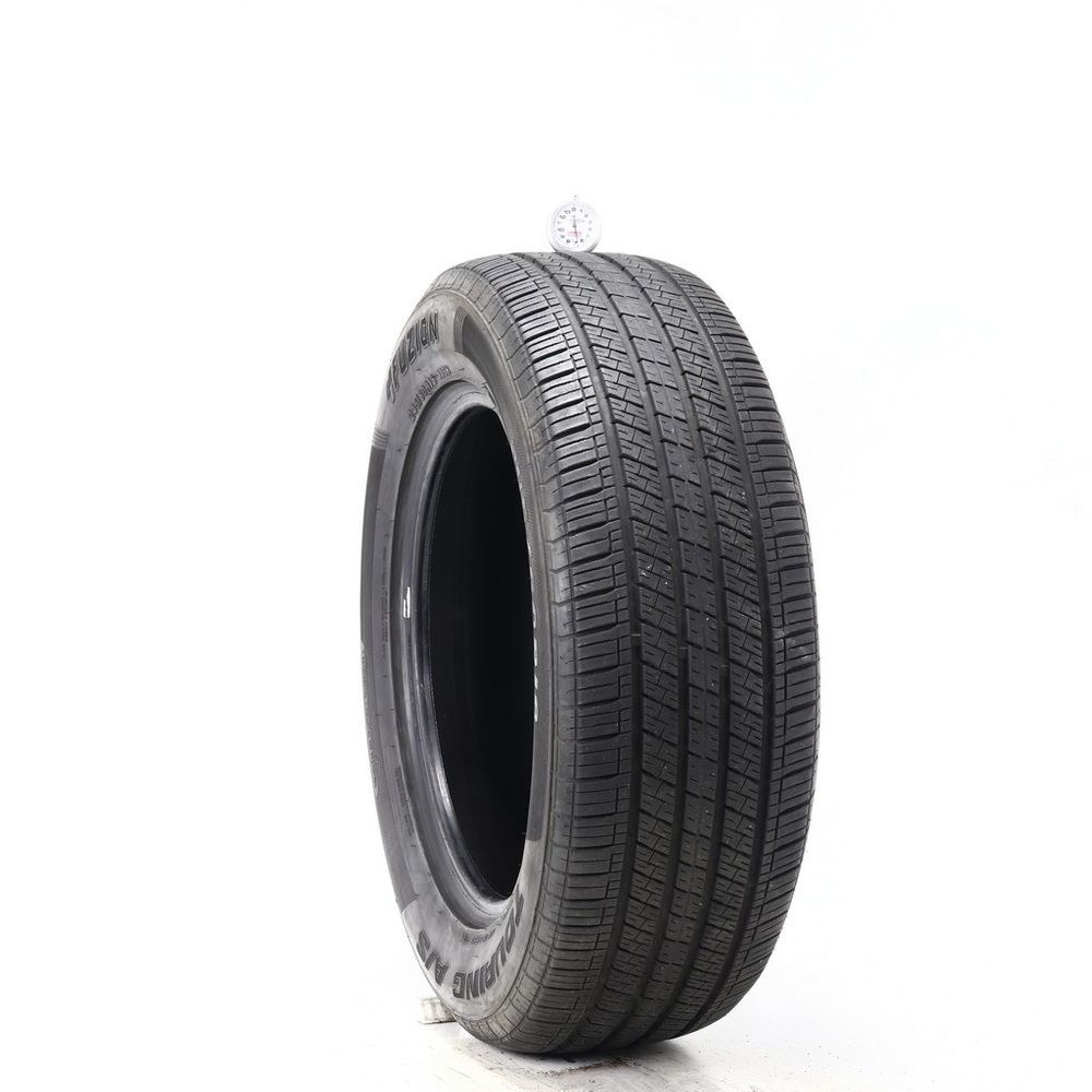 Set of (2) Used 245/60R18 Fuzion Touring A/S 105H - 6.5/32 - Image 1