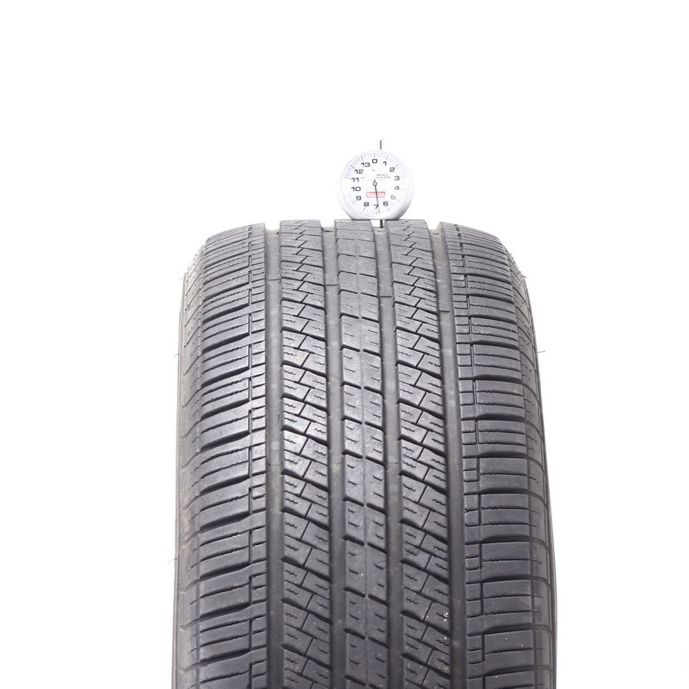 Set of (2) Used 245/60R18 Fuzion Touring A/S 105H - 6.5/32 - Image 2