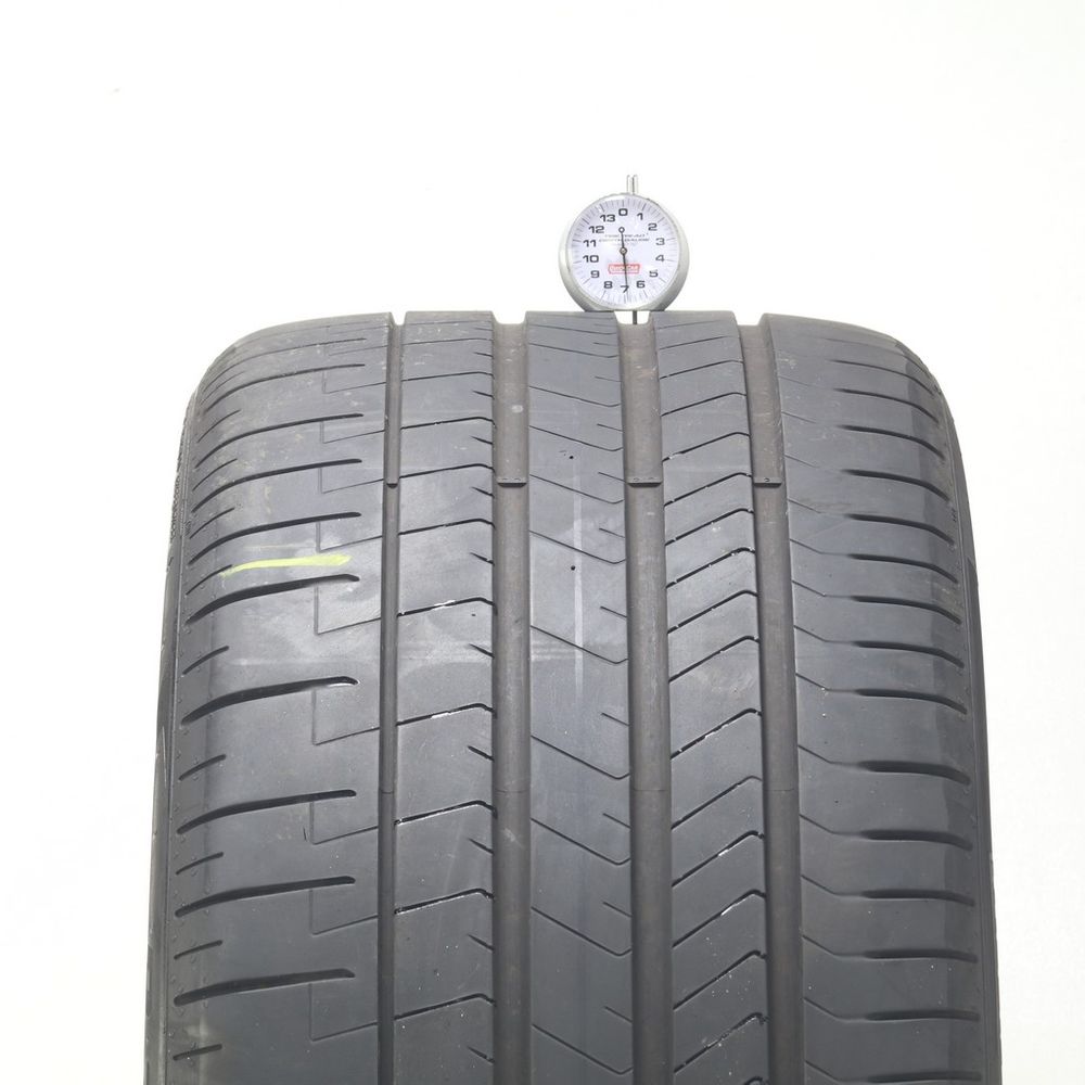 Set of (4) Used 315/30R22 Pirelli P Zero PZ4 II 107Y - 6.5/32 - Image 2