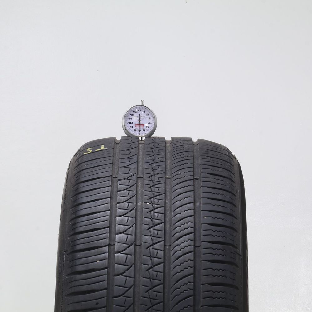Used 255/45R20 Pirelli Scorpion Zero Elect AO + 105T - 7/32 - Image 2