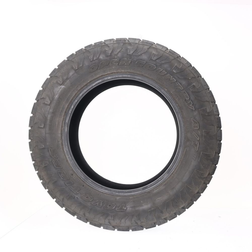 Used LT 275/65R18 Toyo Open Country A/T III 123/120S E - 10/32 - Image 3